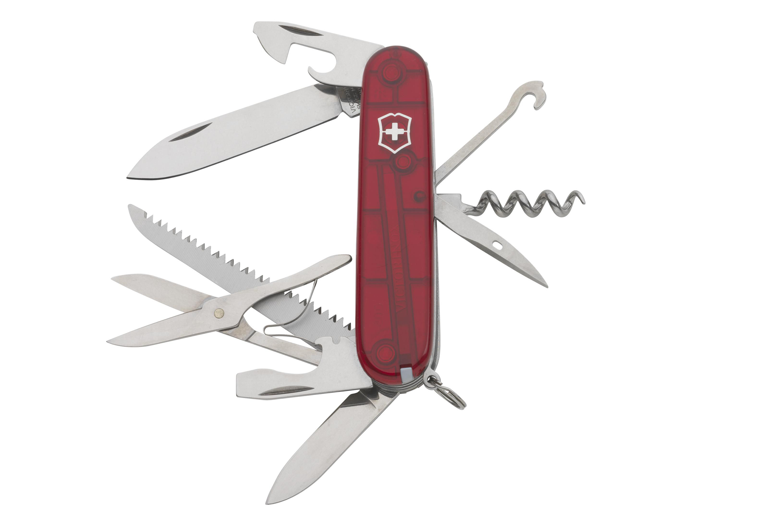 Couteau suisse Victorinox personnalisé 15 fonctions - Lacaune