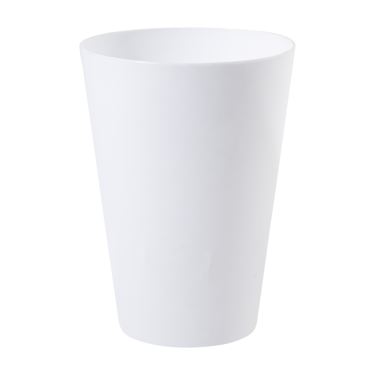 Gobelet réutilisable Festivo personnalisé en plastique PP, 300 ml