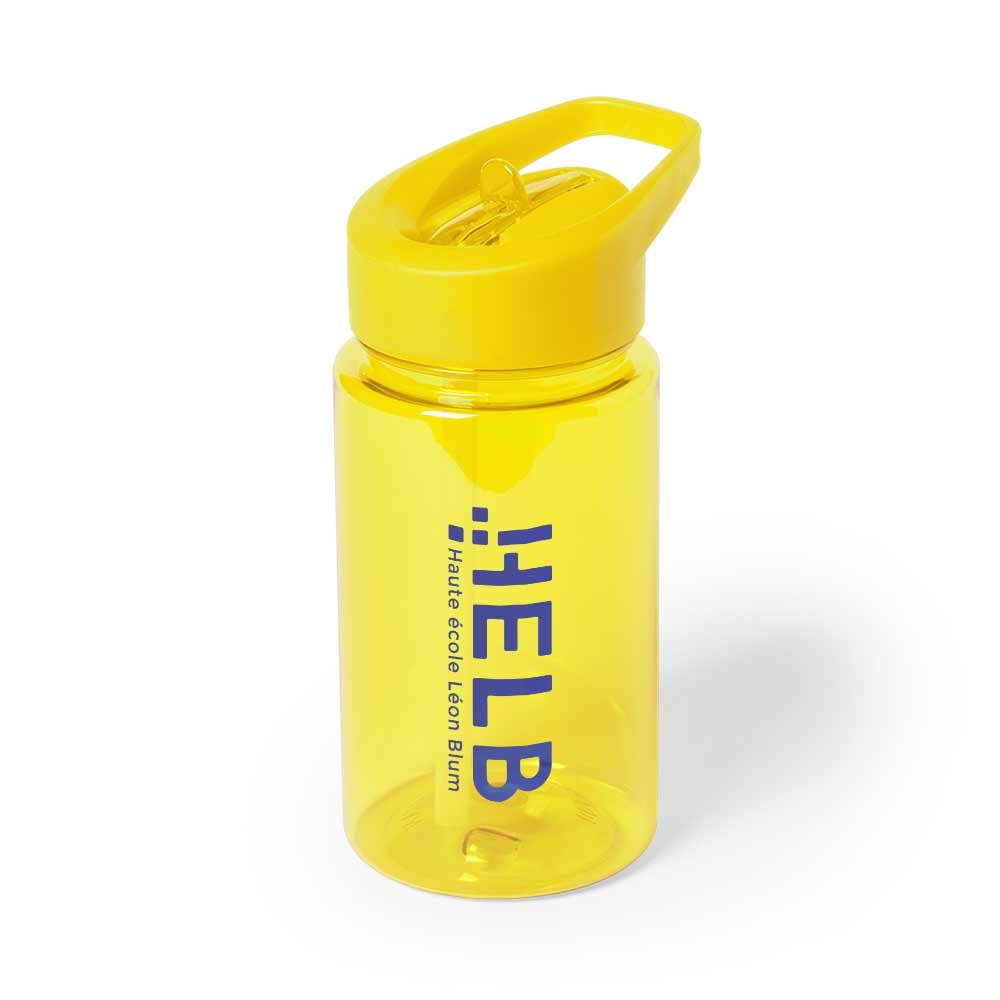 Gourde enfant sans bpa personnalisable 440ml - Odette