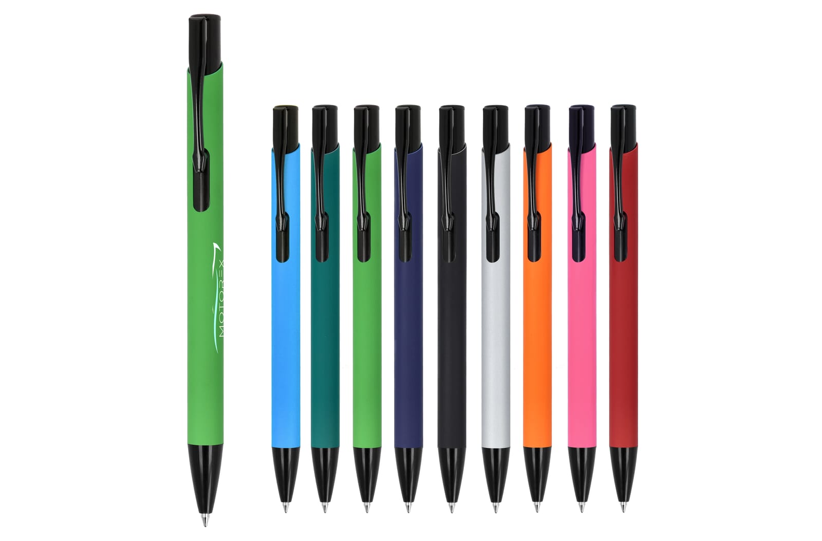 Stylo Écoresponsable en Aluminium Doux - Lignières