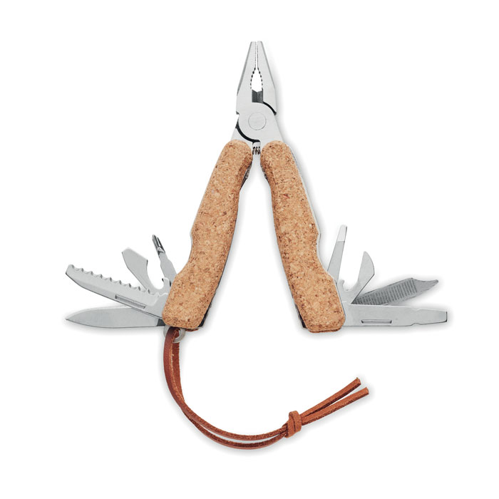 Couteau de poche multifonction en acier inoxydable - Champagné-les-Marais - Zaprinta France