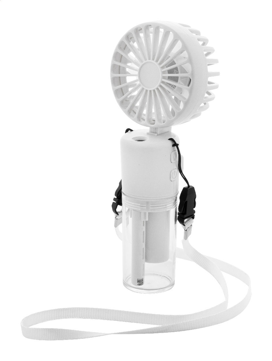 Brumisateur Électrique Rechargeable - Erchin imprimé avec logo