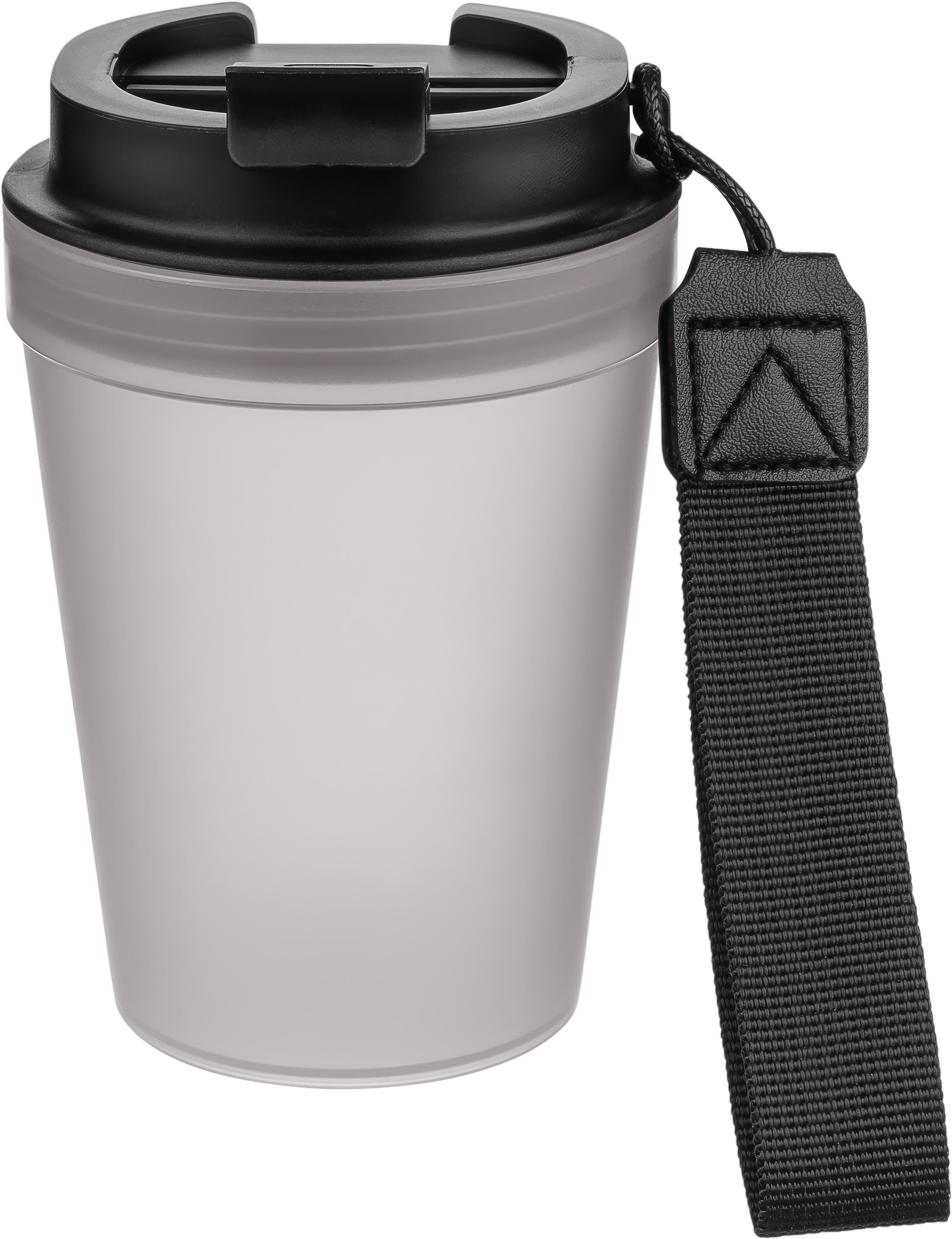 Mug de Voyage Transparente 350 ml Éclat - Ville-d'Avray