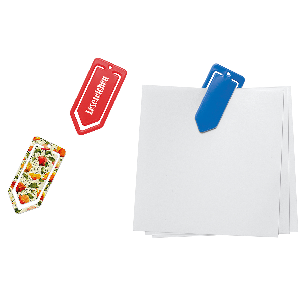 Mini Attache-papier - Nuzéjouls