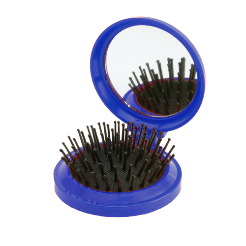 Brosse-Éclat Pliable avec Miroir - Saint-Pierre-le-Vieux