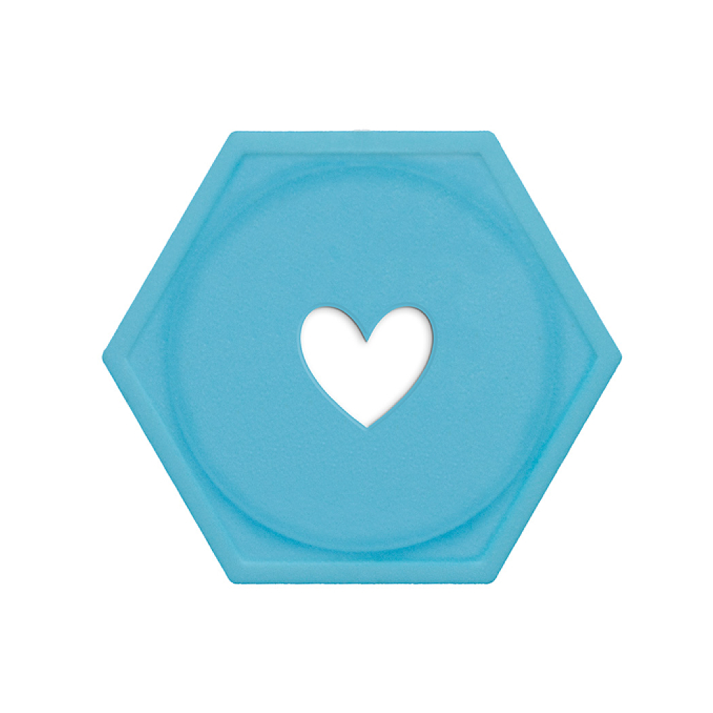 Jetons Écologiques Hexagonaux avec Trou - Migennes