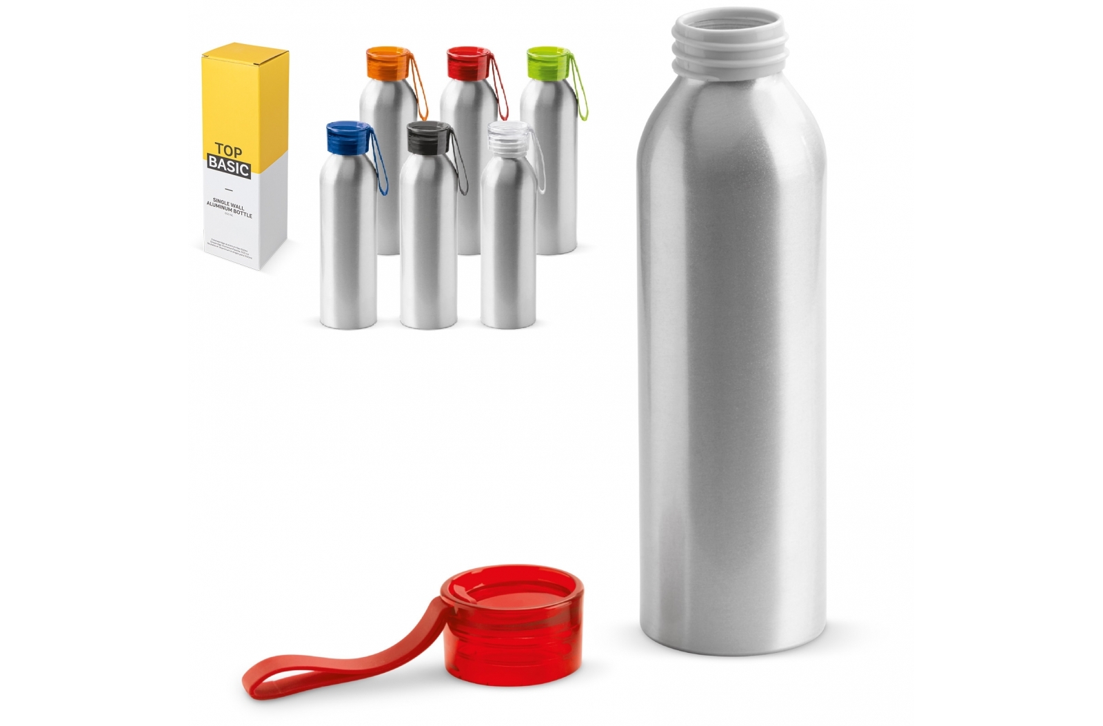 Bouteille d'eau en aluminium - Neuilly-en-Vexin