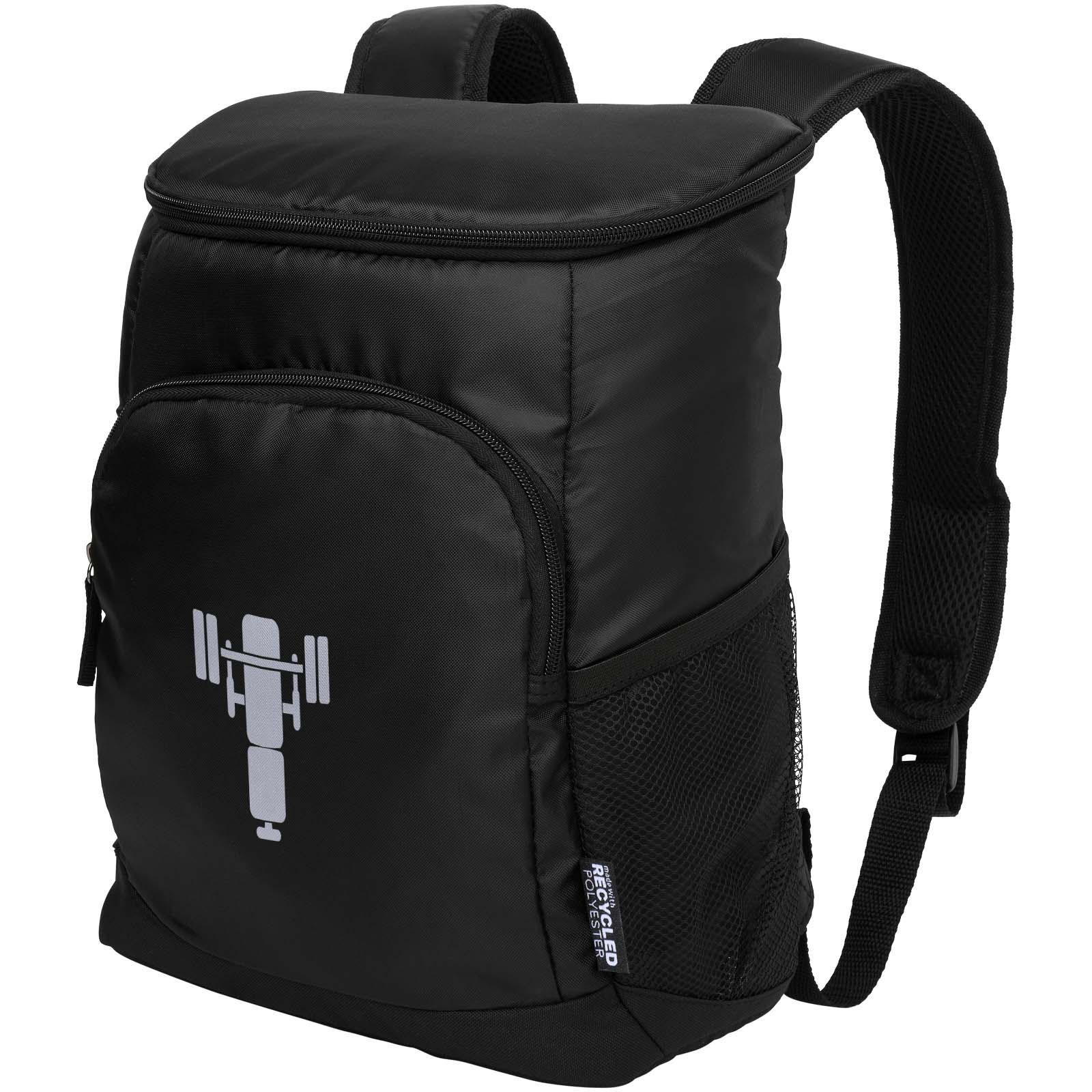 Sac à dos glacière éco-responsable 16L - La Voulte-sur-Rhône