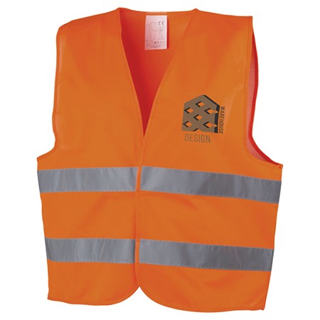 Gilet de sécurité XL à usage professionnel See-me RFX™
