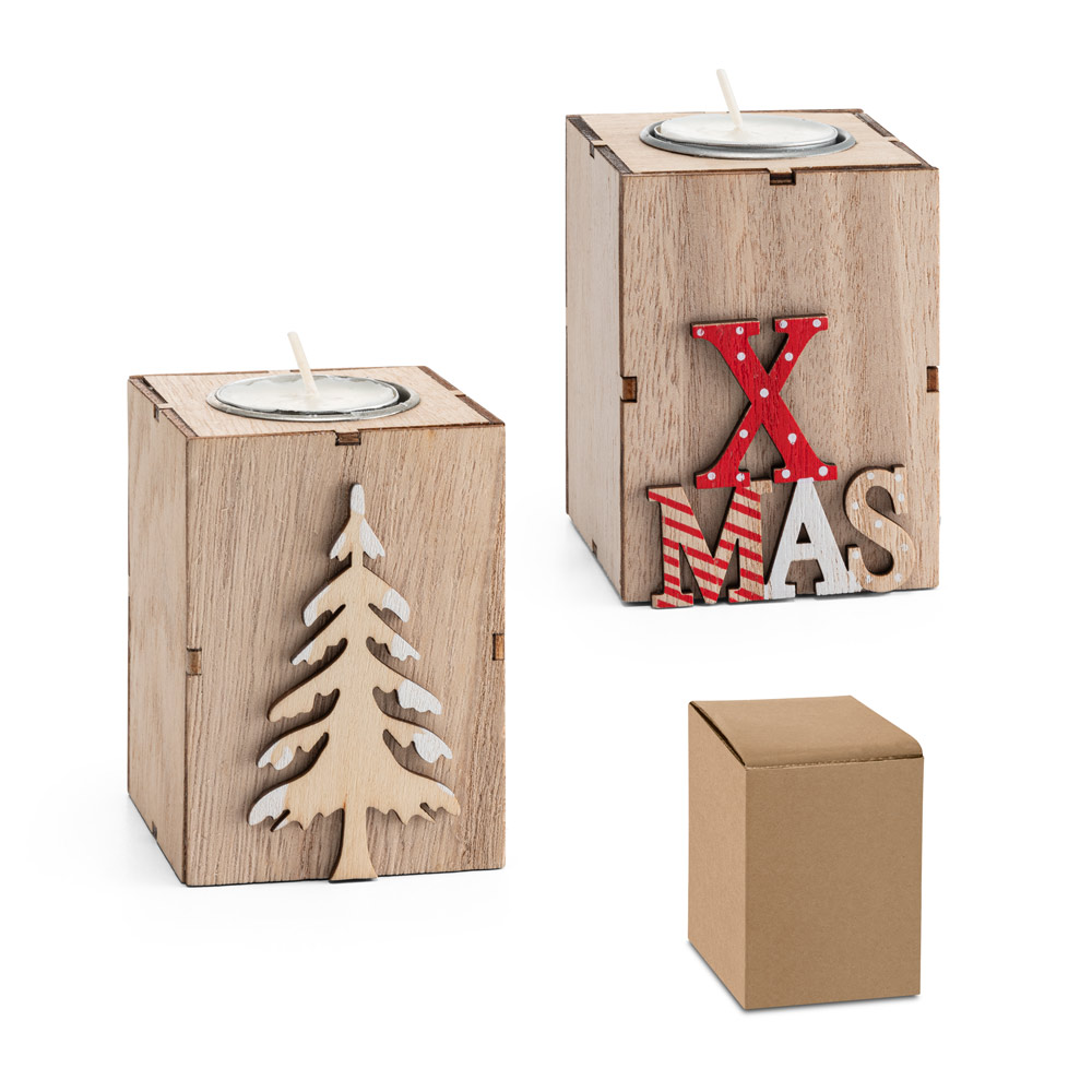 PORTE-BOUGIE Parfumé