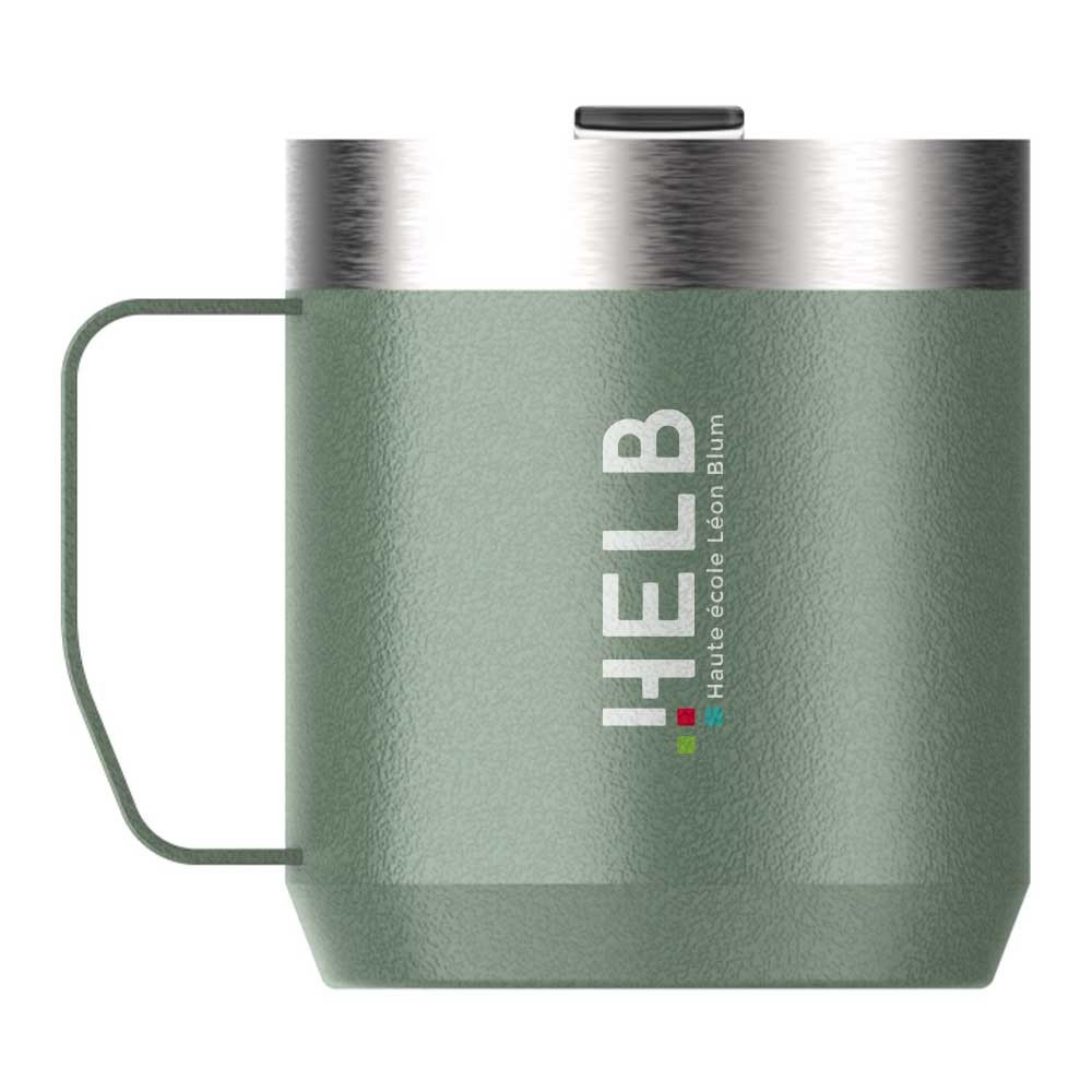 Tasse de Camp Inox Classique 350 ml - La Chapelle-Rablais