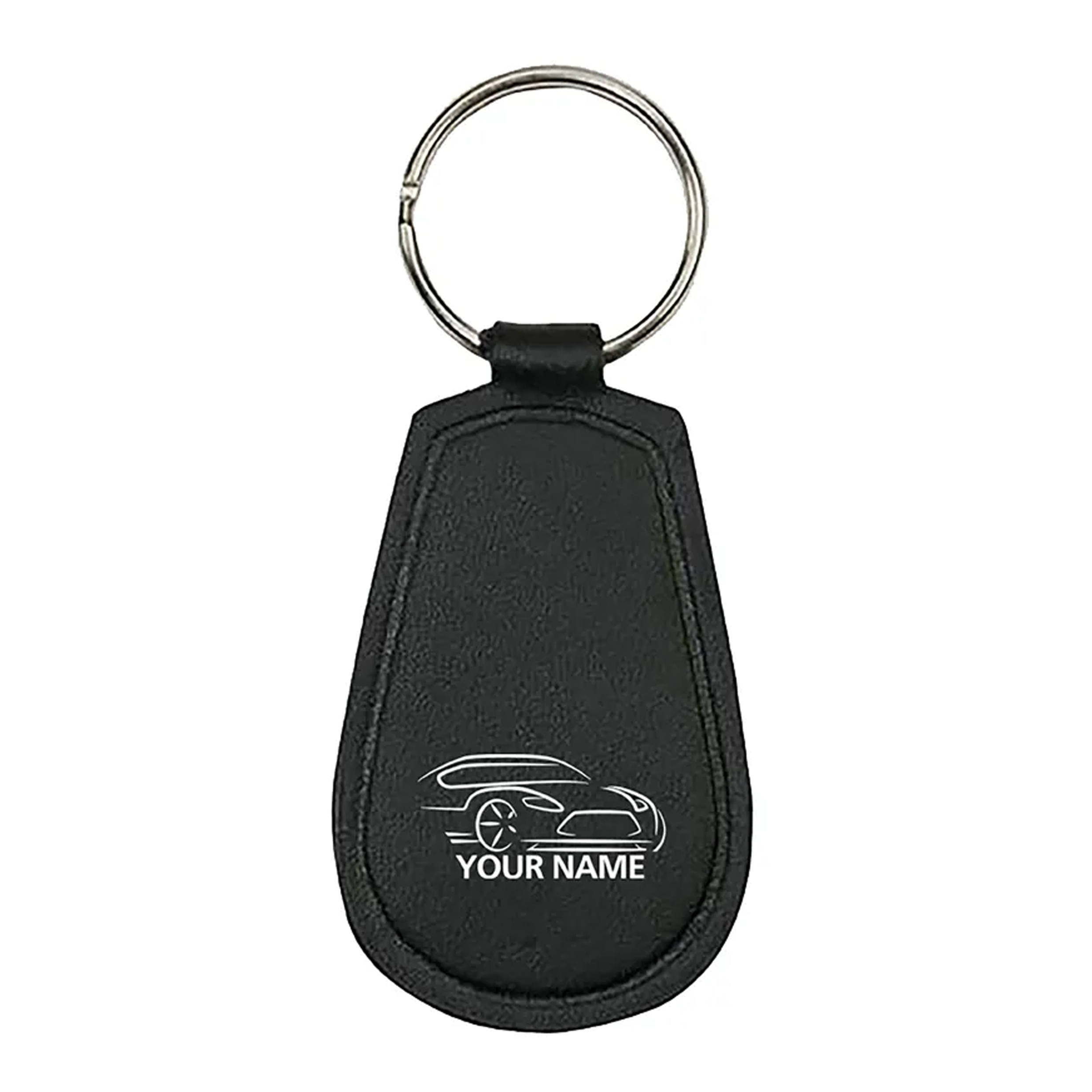 Porte-clés Cuir Renforcé - Scata