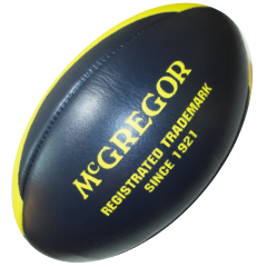 Ballon de Rugby Premium - Plobannalec-Lesconil - Zaprinta France
