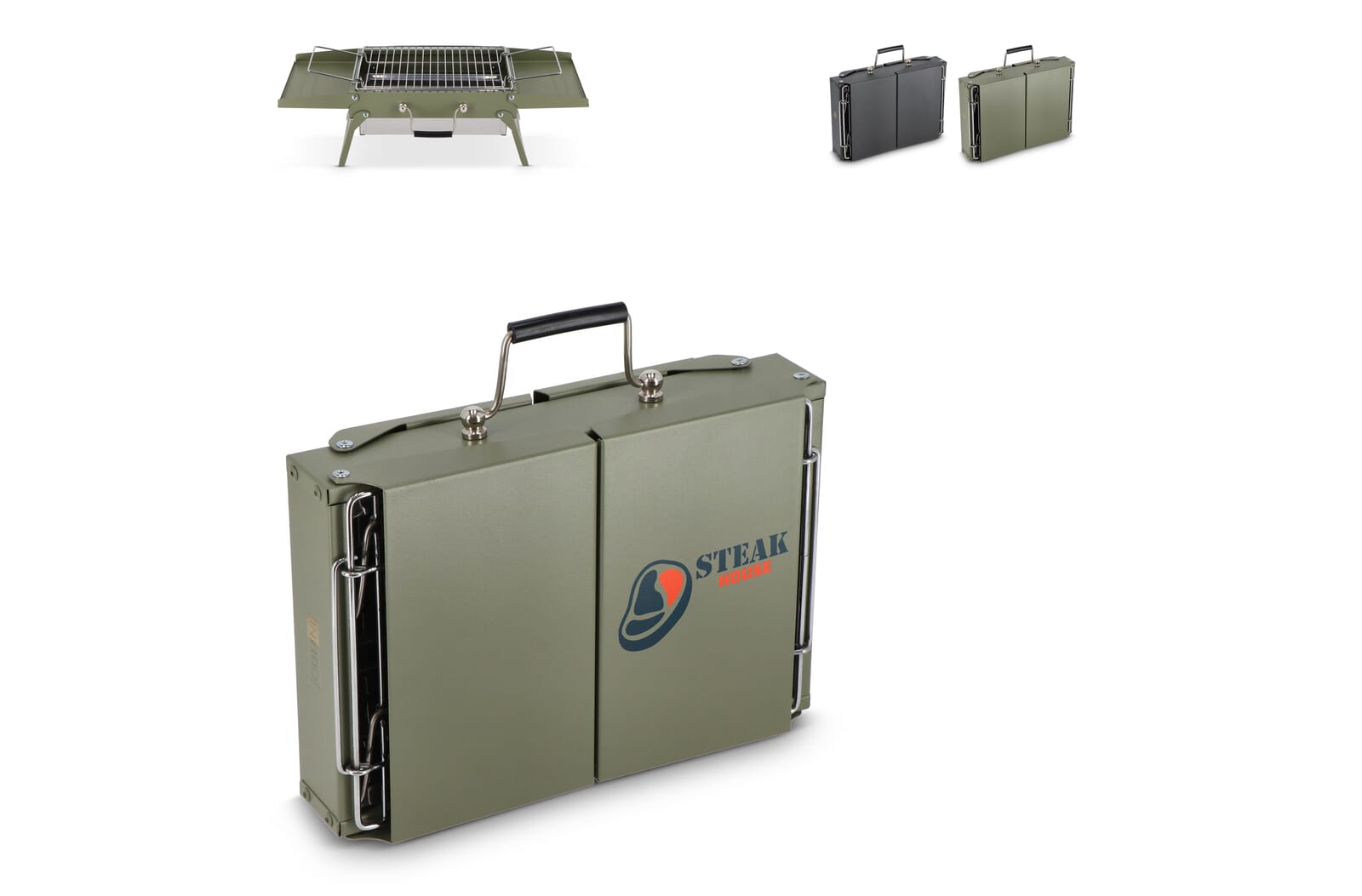 Barbecue portable Fyra InSideOut