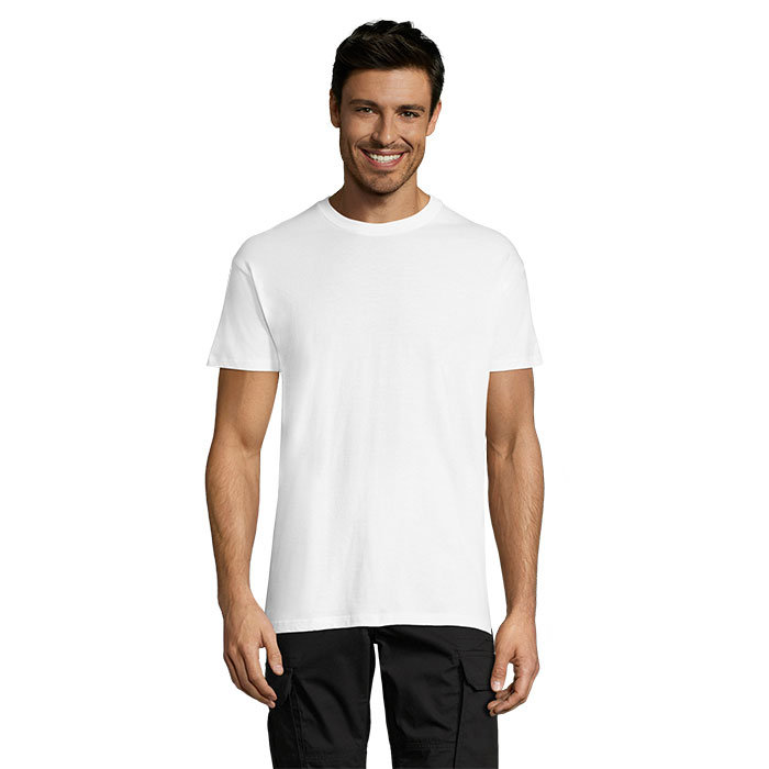 TITAN T-SHIRT 150gr translated - Saint-Vigor-le-Grand - Zaprinta France