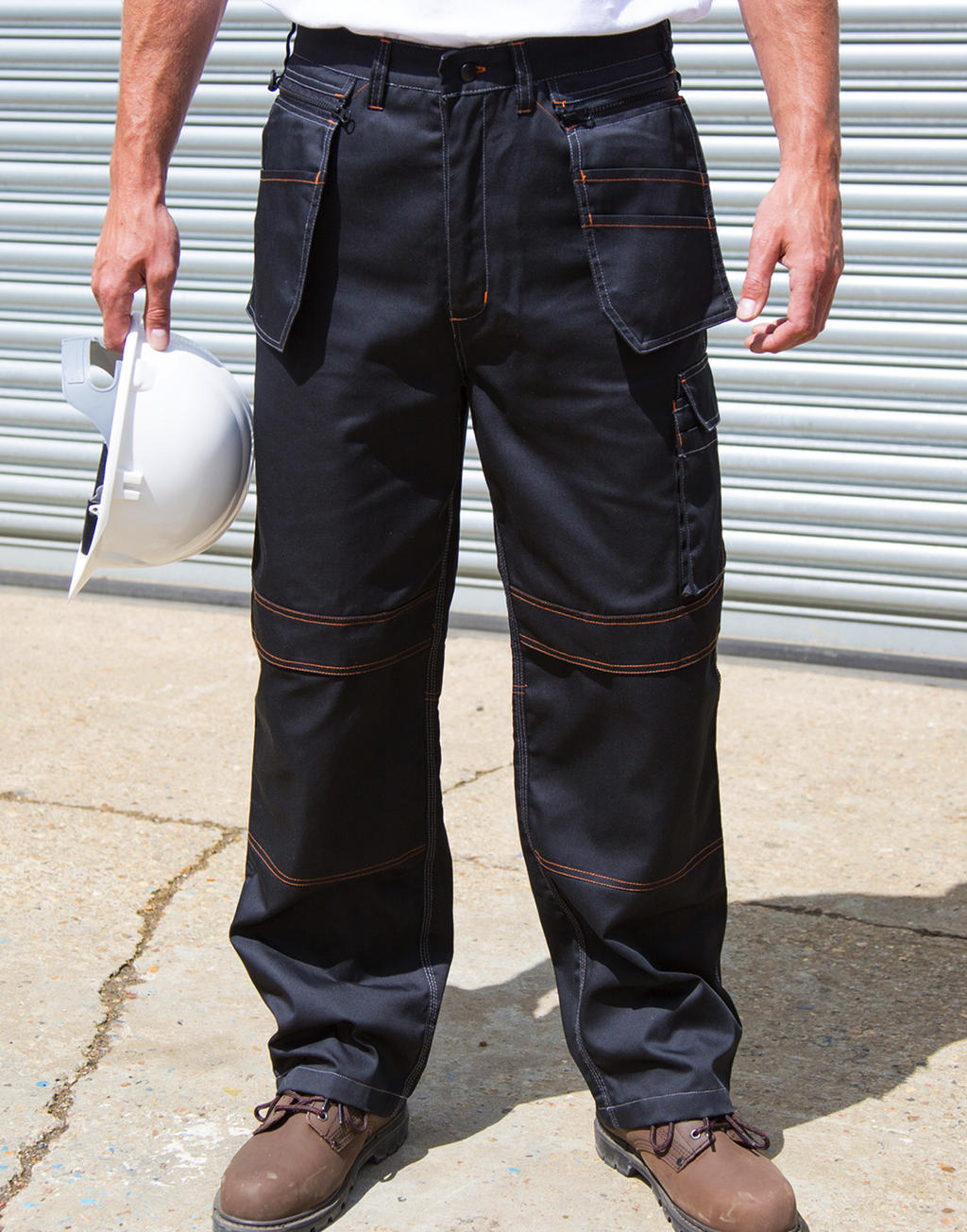 Pantalon cargo coupe-vent - Saint-Vérand