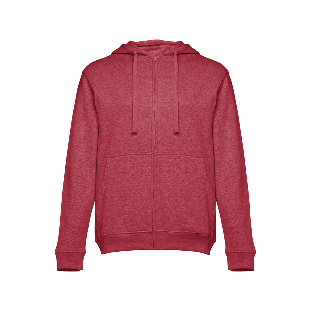 THC AMSTERDAM II. Pull pour homme en coton et polyester