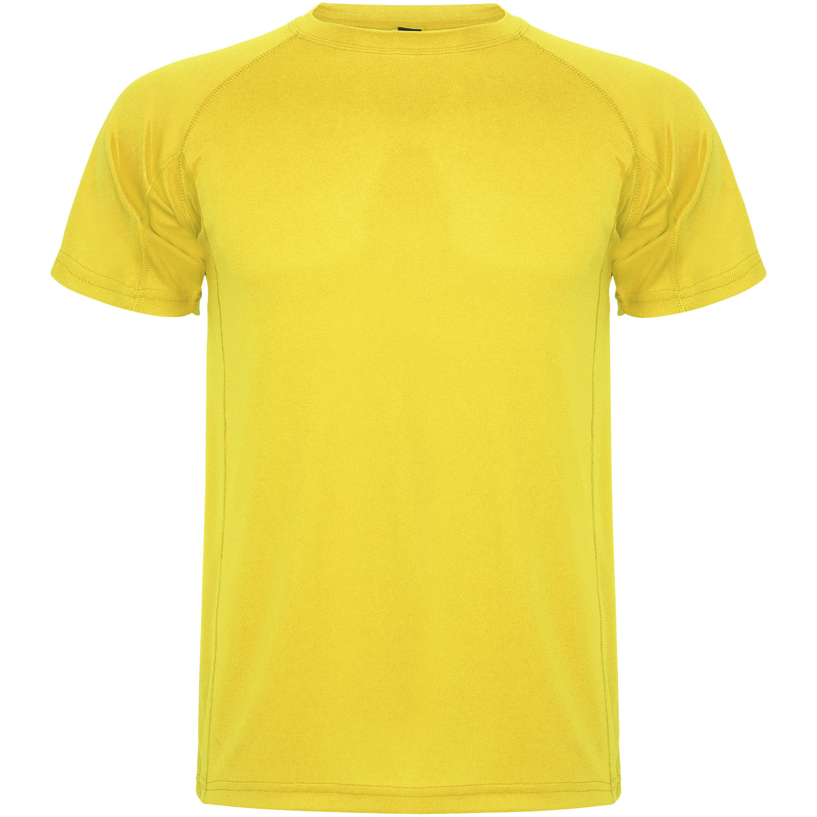 T-shirt de sport pour hommes à manches courtes Montecarlo - Chamouillac