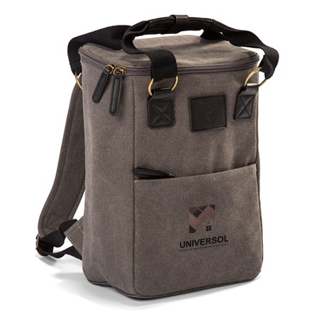 Sac isotherme de chasse Orrefors en toile - Gordes