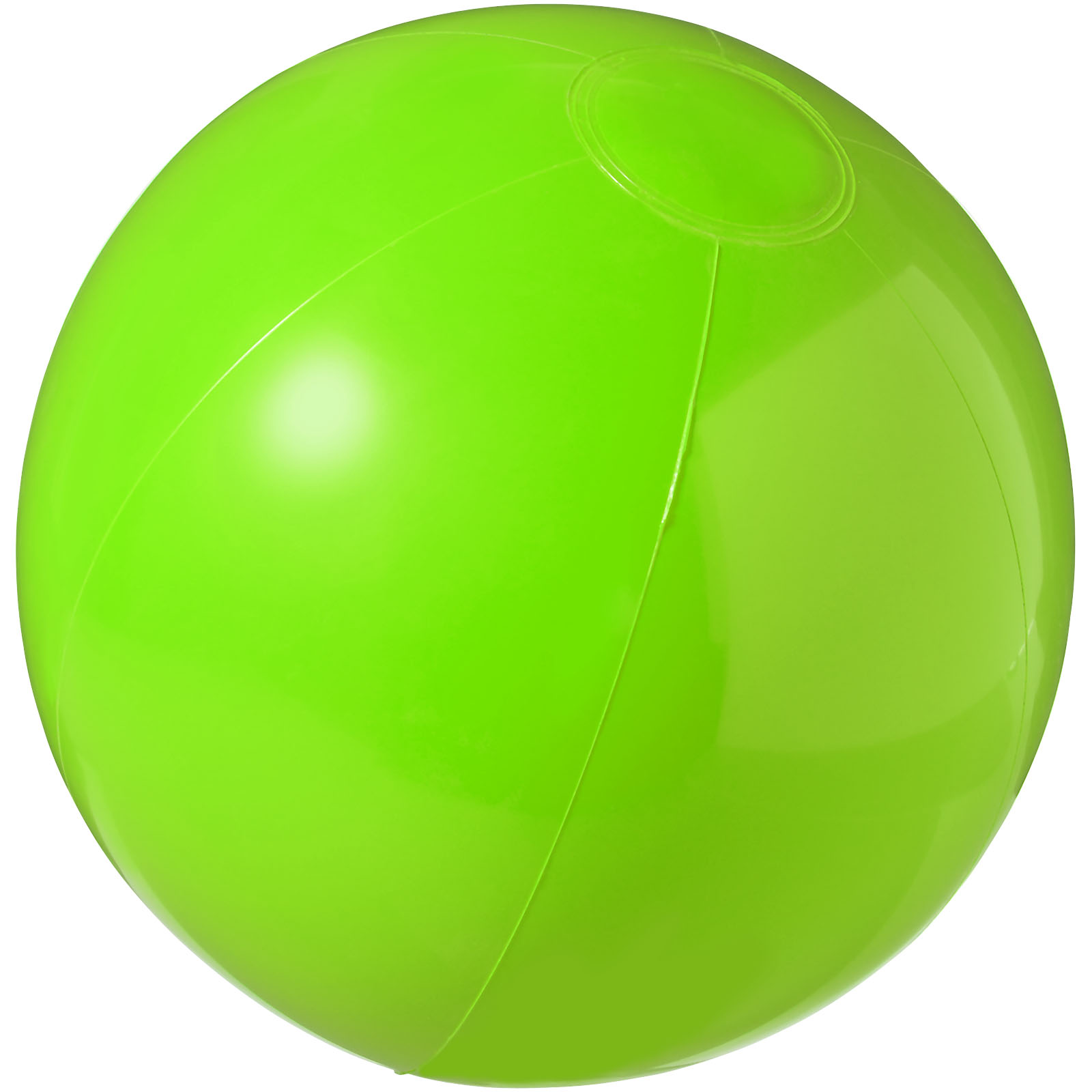Ballon de plage gonflable - Bouvines