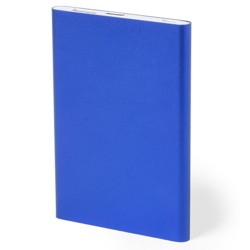 Batterie externe personnalisée en aluminium 2200 mAh – Terni