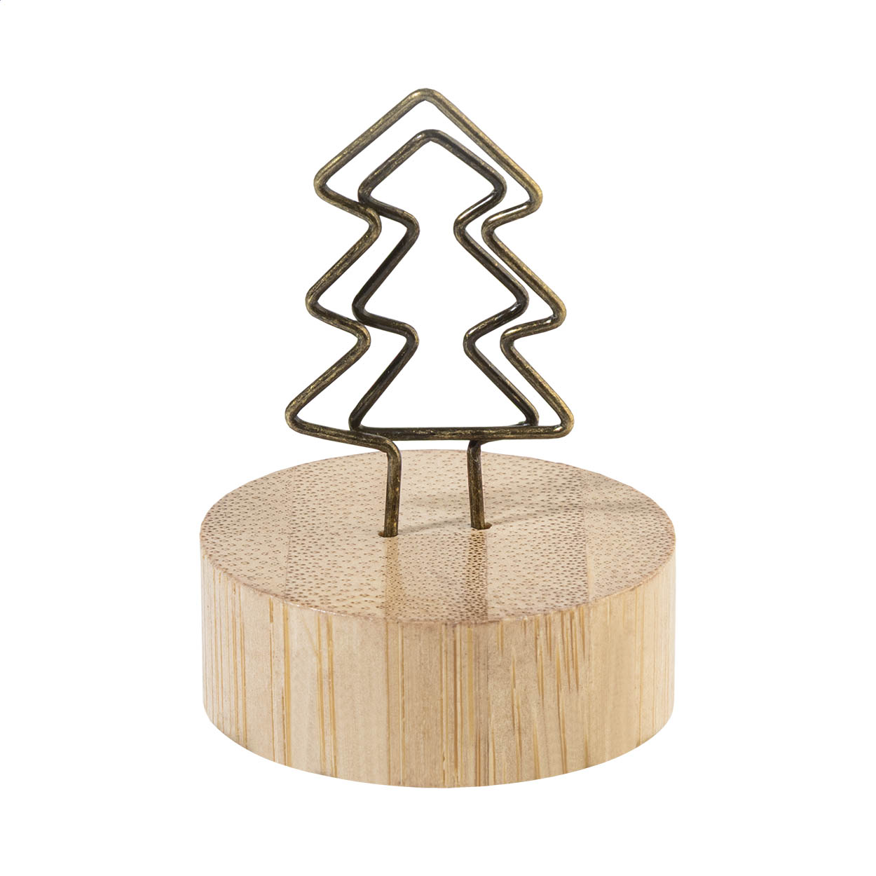 Clip en étoile pour carte de Noël Skognot