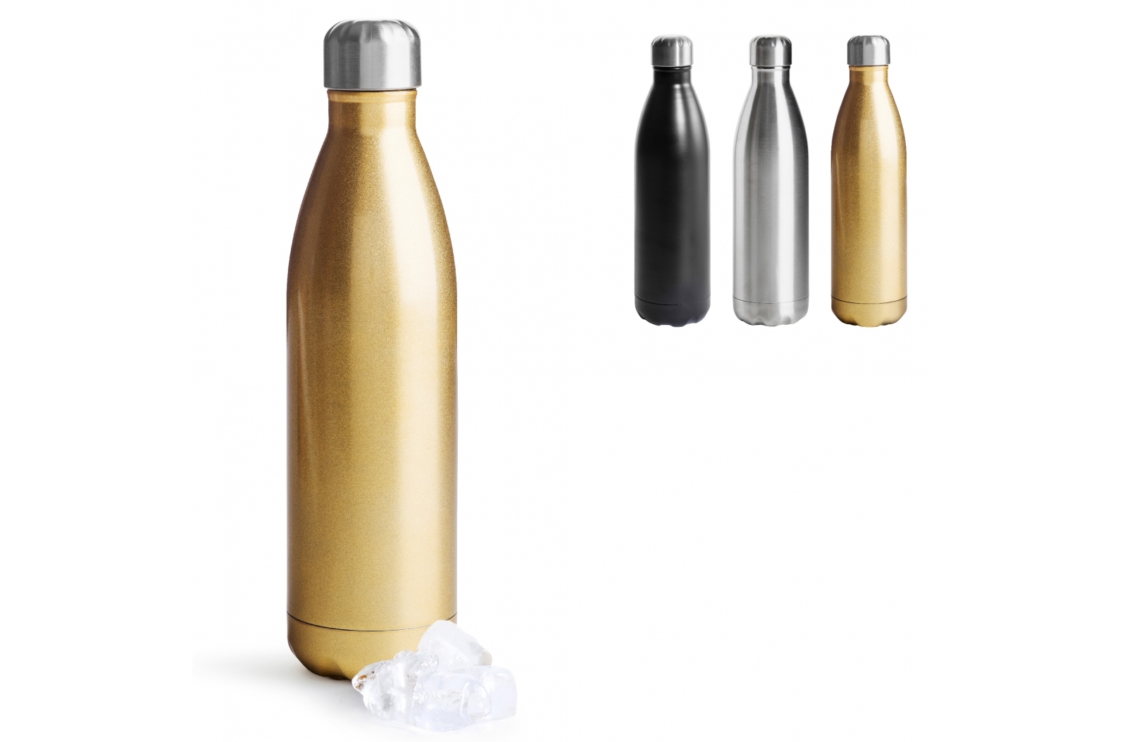 GOURDE ISOTHERME 700ML AVEC SAC DE TRANSPORT TIKSI à personnaliser