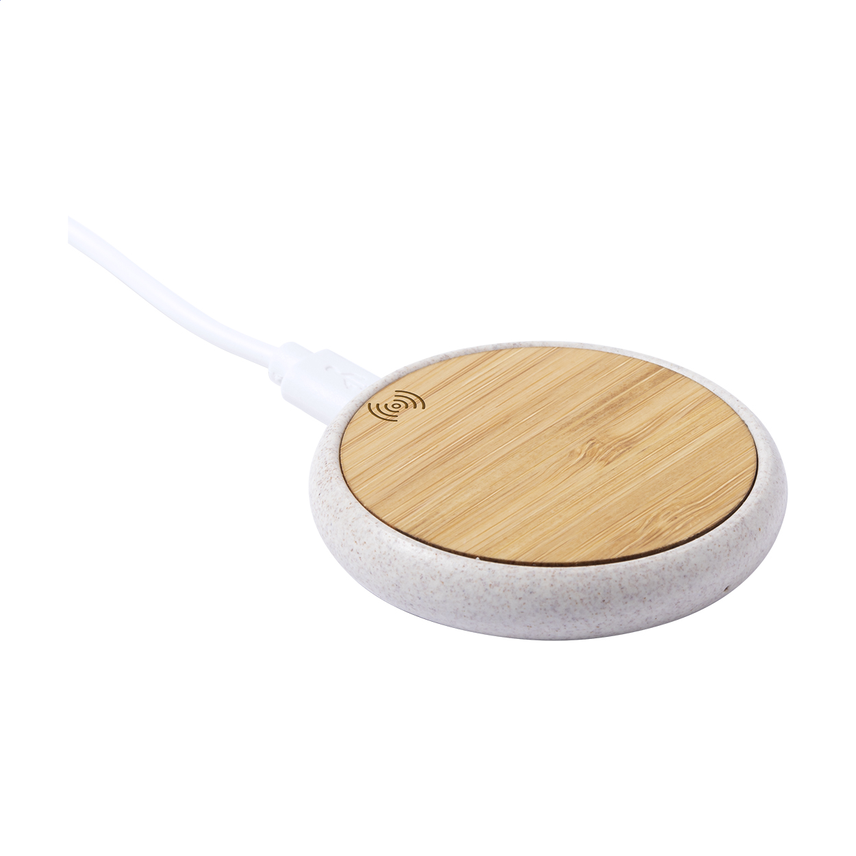 Chargeur Écolo en Bambou - Fromelennes
