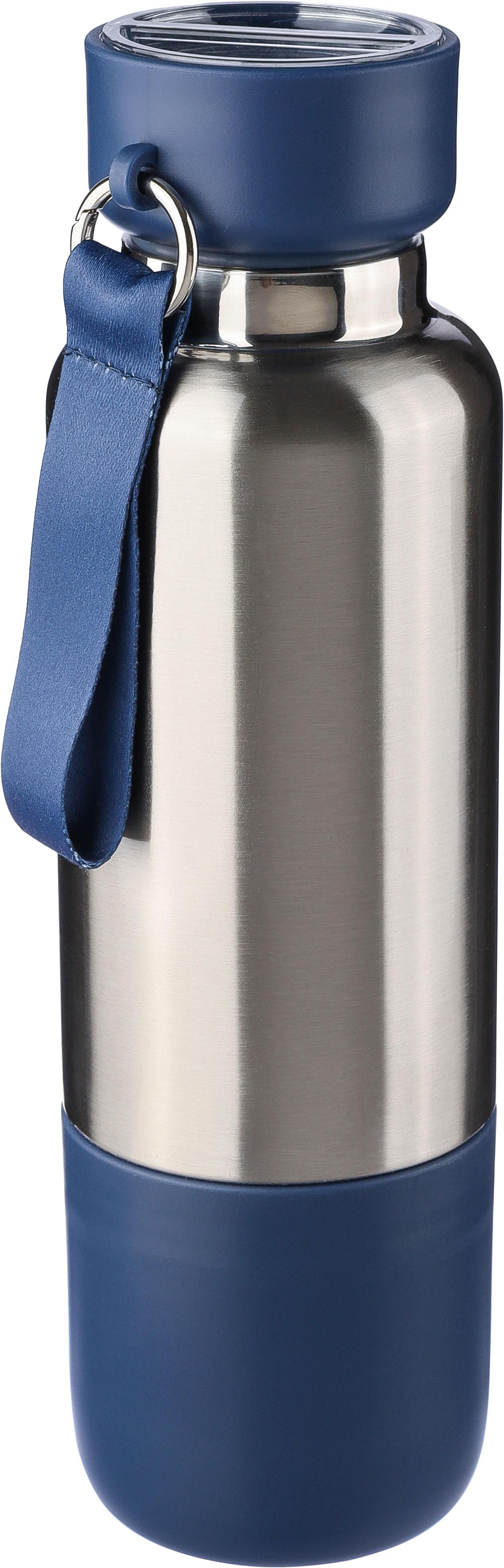 Bouteille Isotherme Acier Inoxydable (500 ml) Zev - Ménil-la-Tour