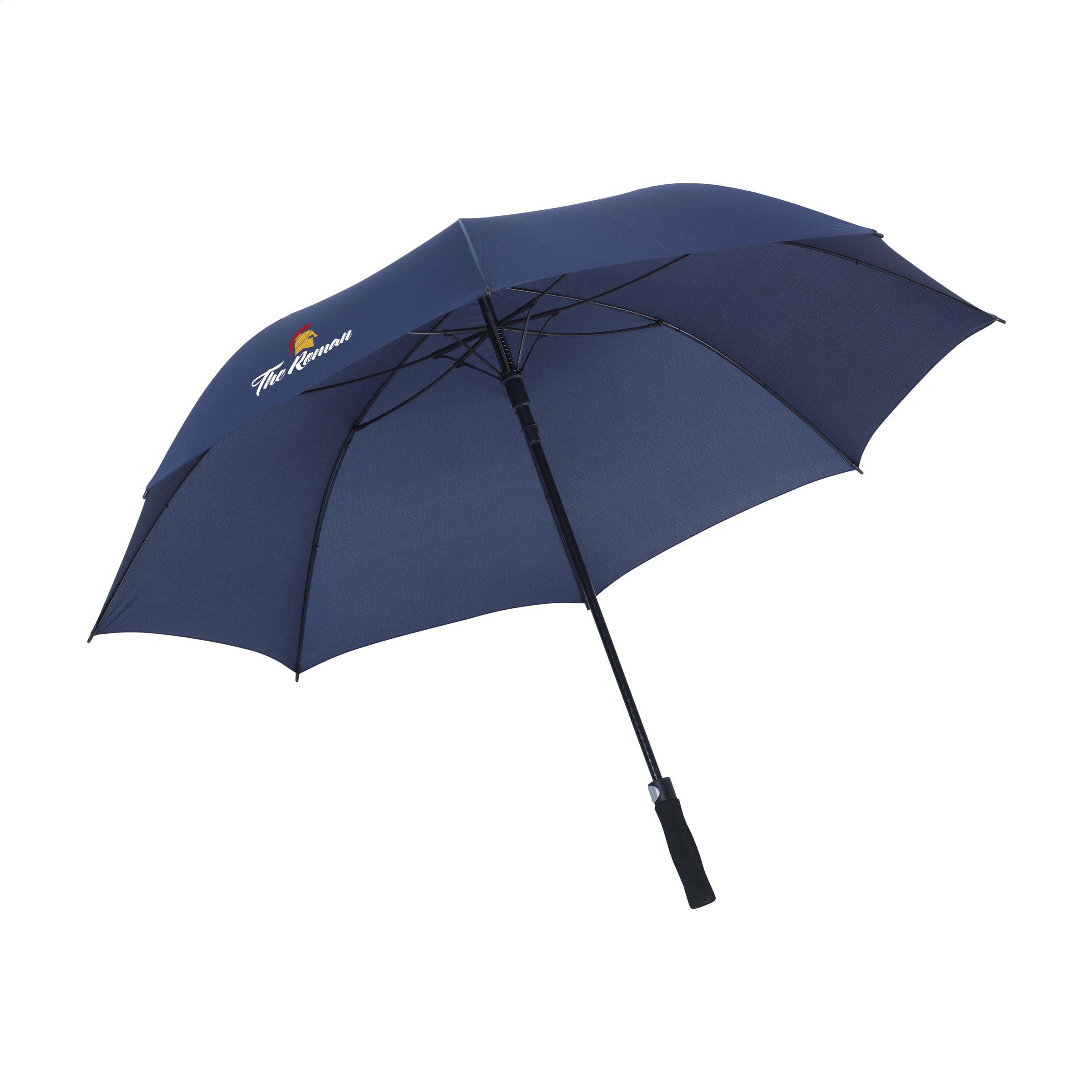 Parapluie Géant Colorado - Bourguignon imprimé avec logo