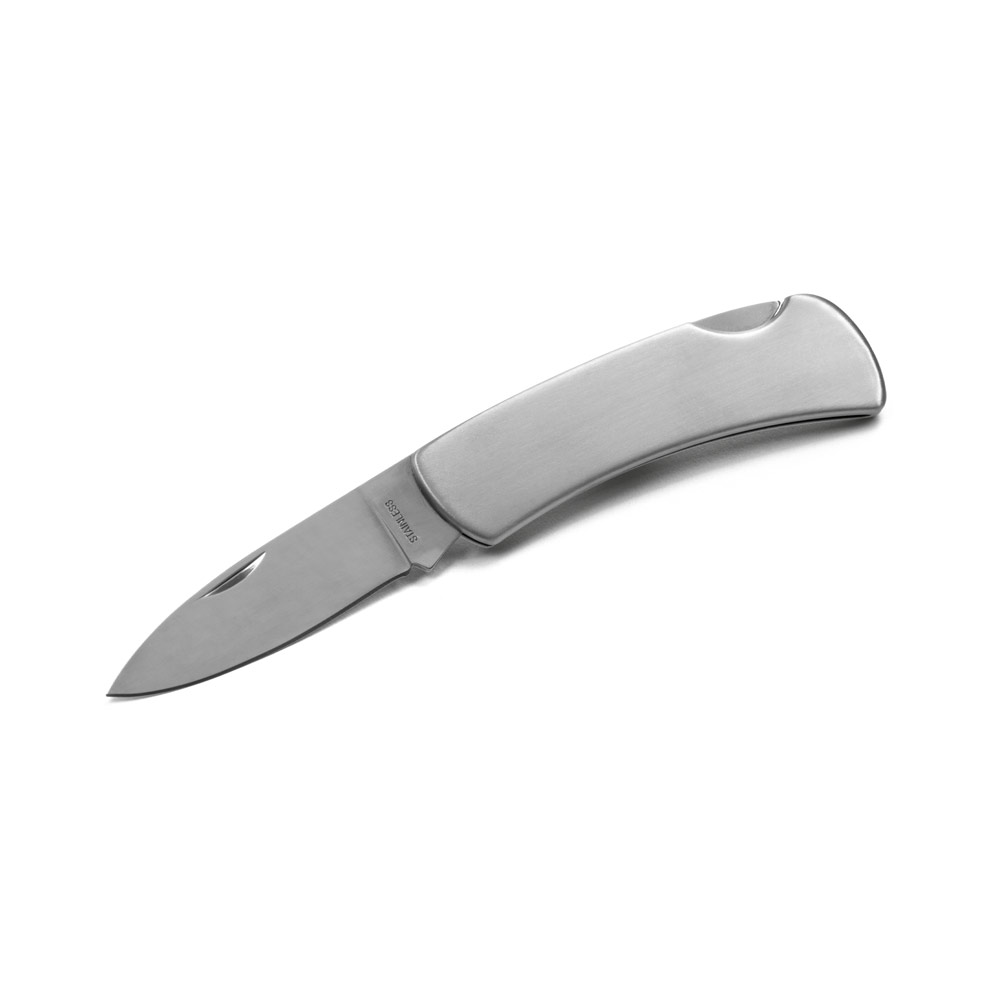 Couteau de poche compact en acier - Loutzviller - Zaprinta France