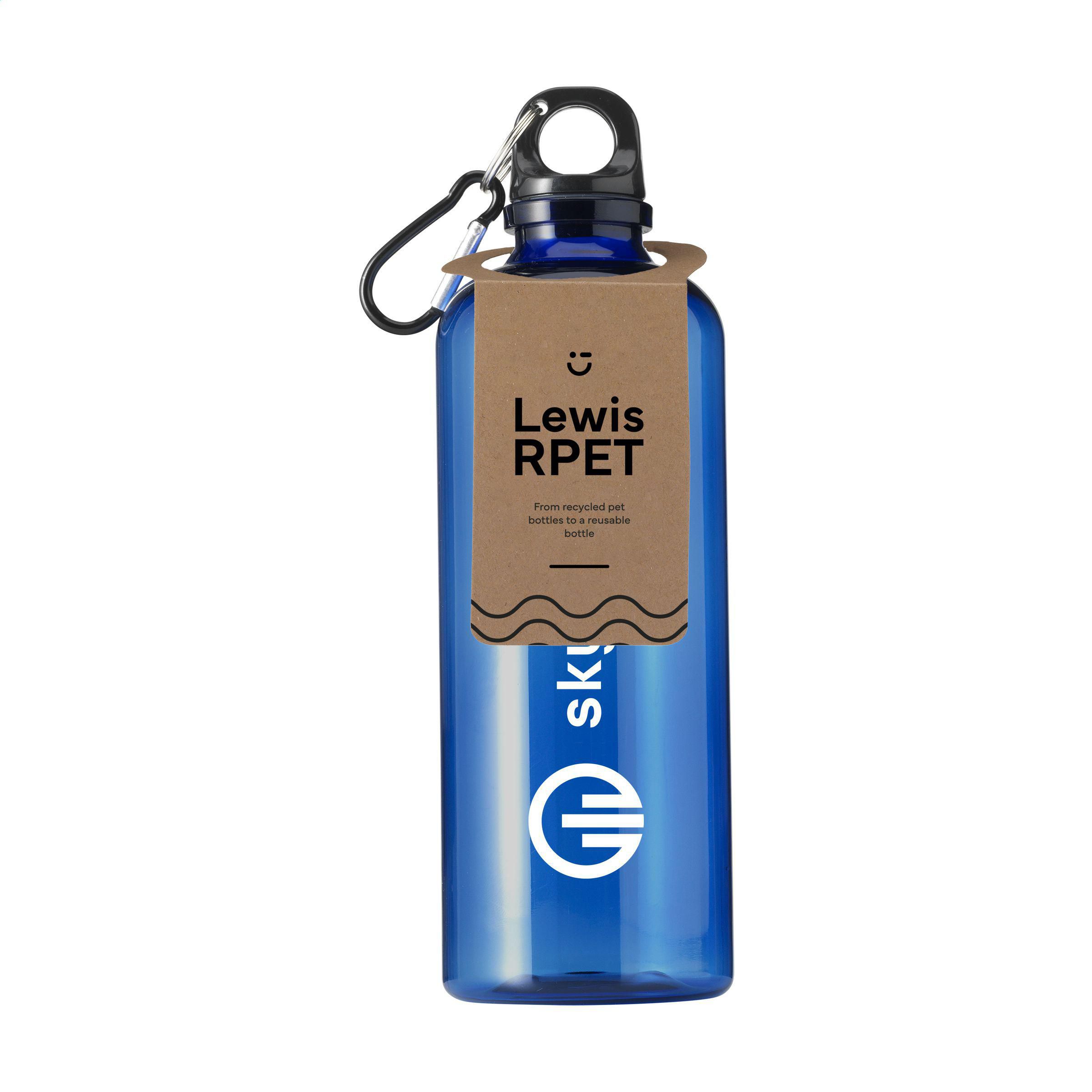 Bouteille Lewis GRS RPET 630 ml