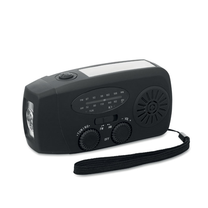 Radio de Secours Énergétique - Argences