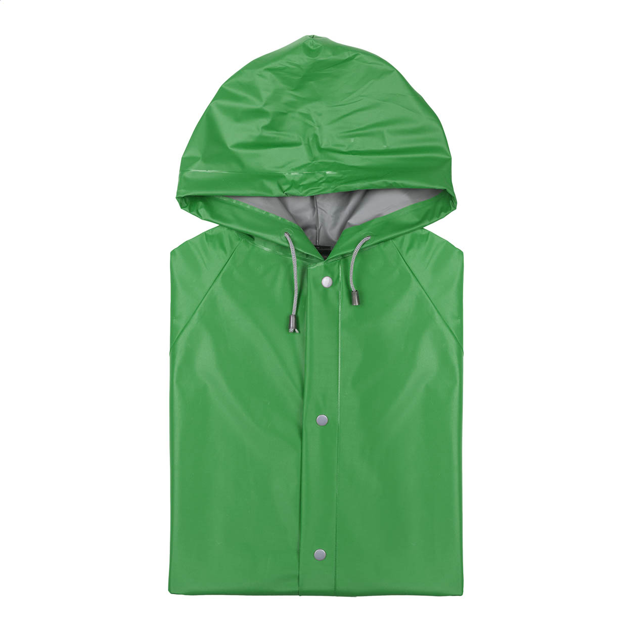 Imperméable Mariner personnalisé en PVC résistant avec capuche et poches