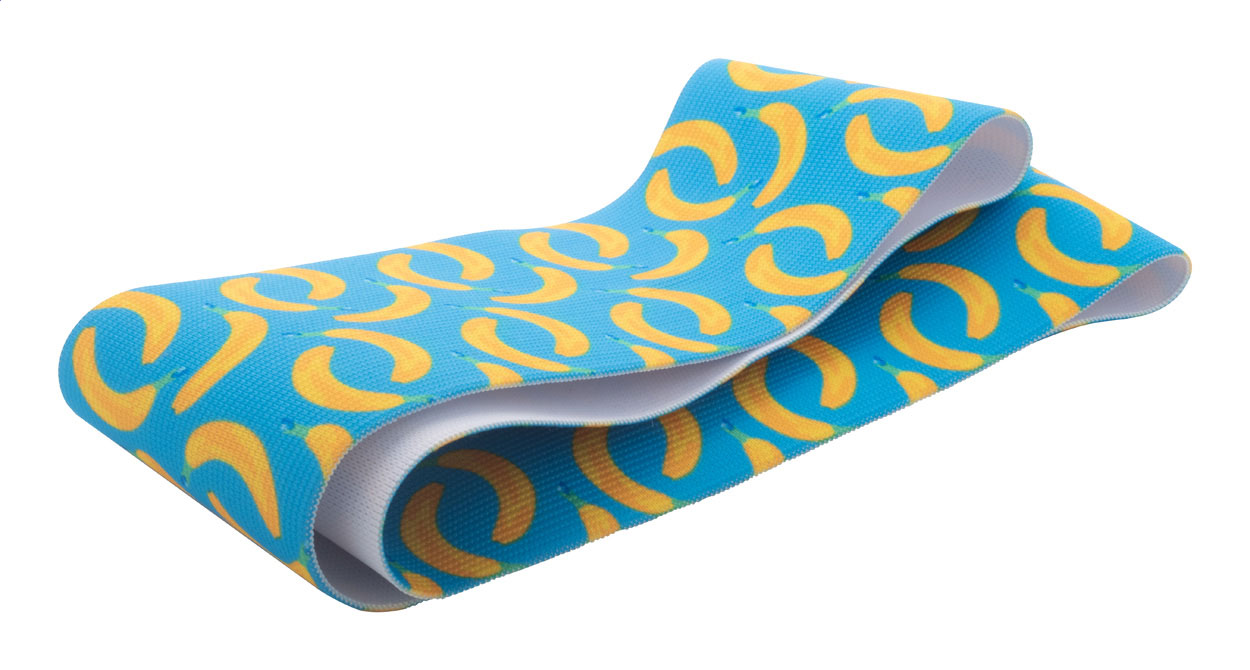 Bande élastique personnalisée de fitness - Saint-Loup-du-Gast