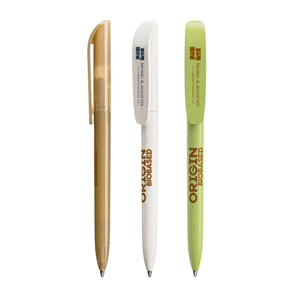 Stylo Biobasé Écologique - Sainte-Marie-Cappel