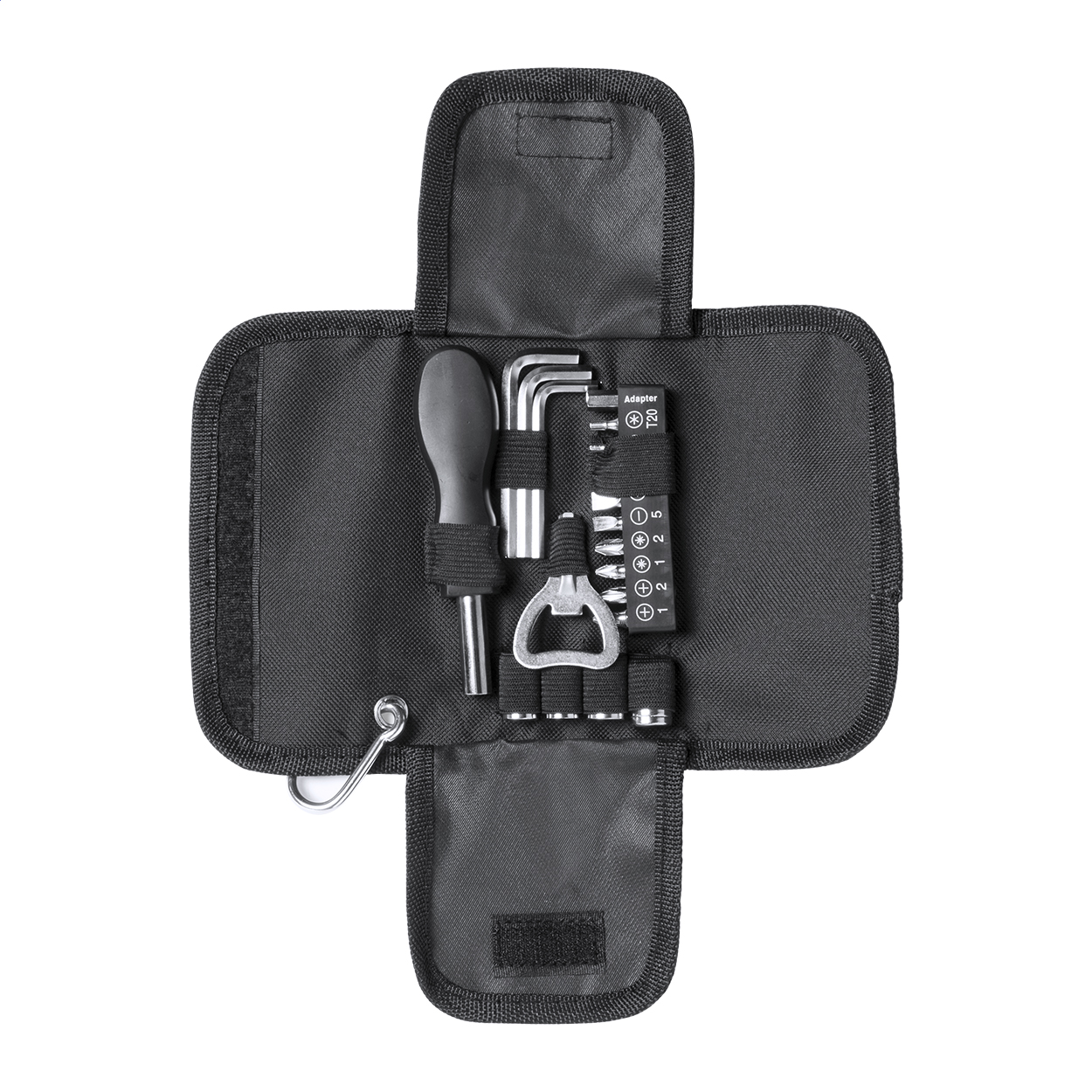 Ensemble d'outils avec mousqueton - Sceaux