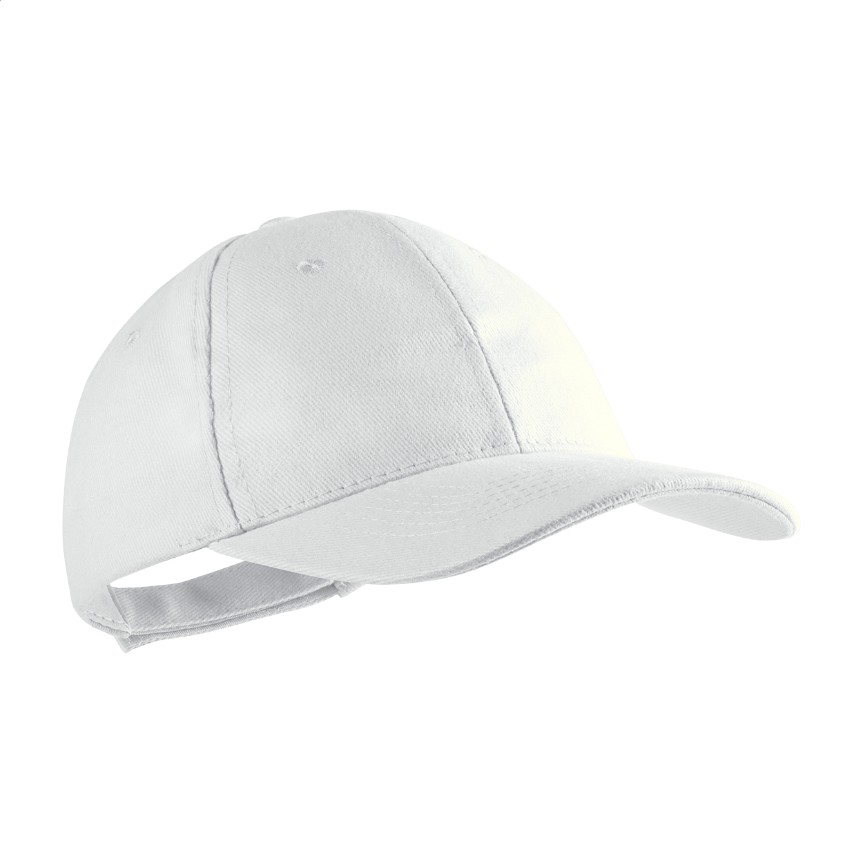 Casquette de baseball en coton brossé - Houx