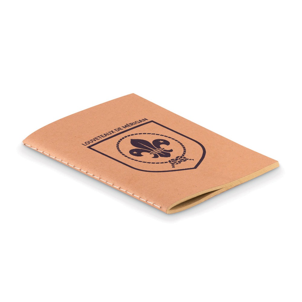 Carnet personnalisé avec couverture cartonnée — Taipei