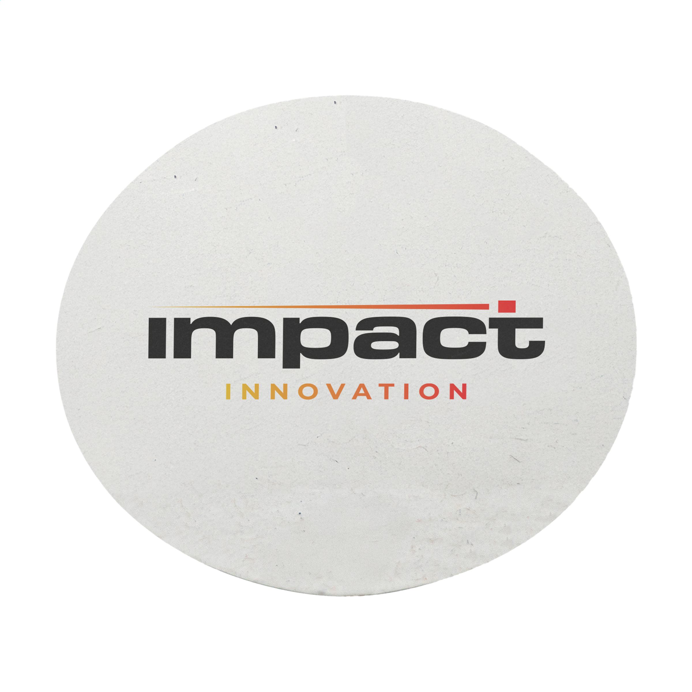 Sous-Verres Floraux Écologiques - Ballan-Miré