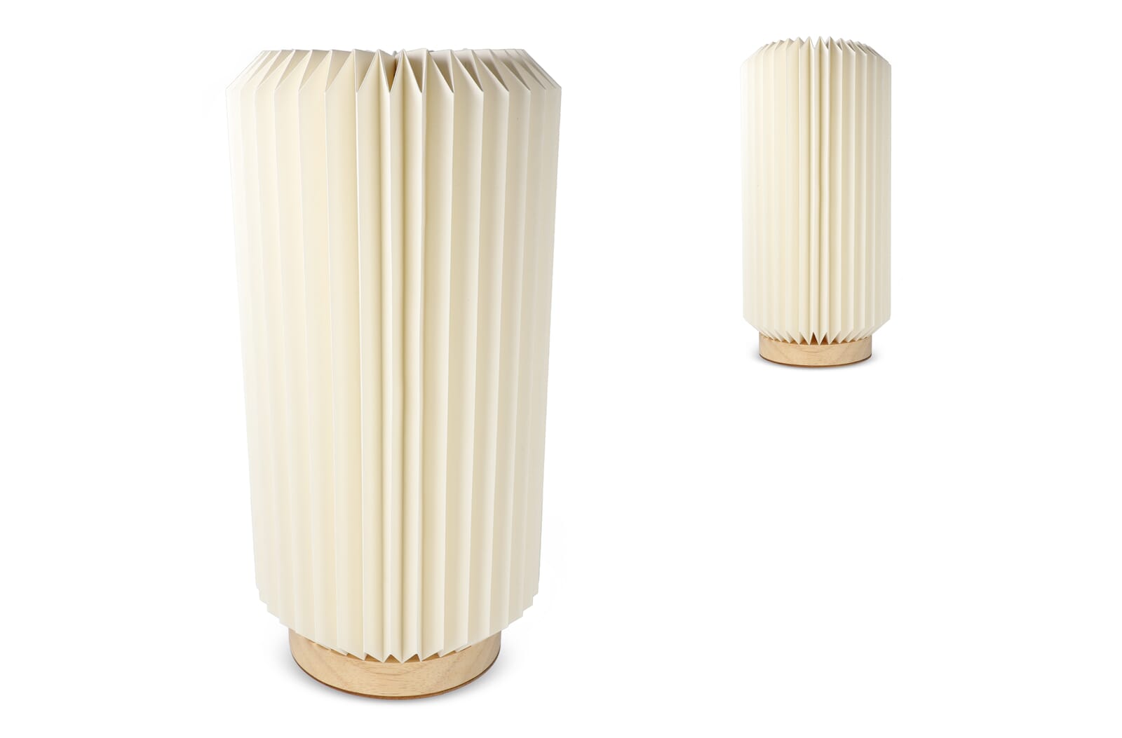 Lumière Pliable Nordique - Le Vaudioux