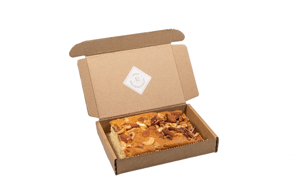 Gâteau aux noix postal ½ - Seuzey