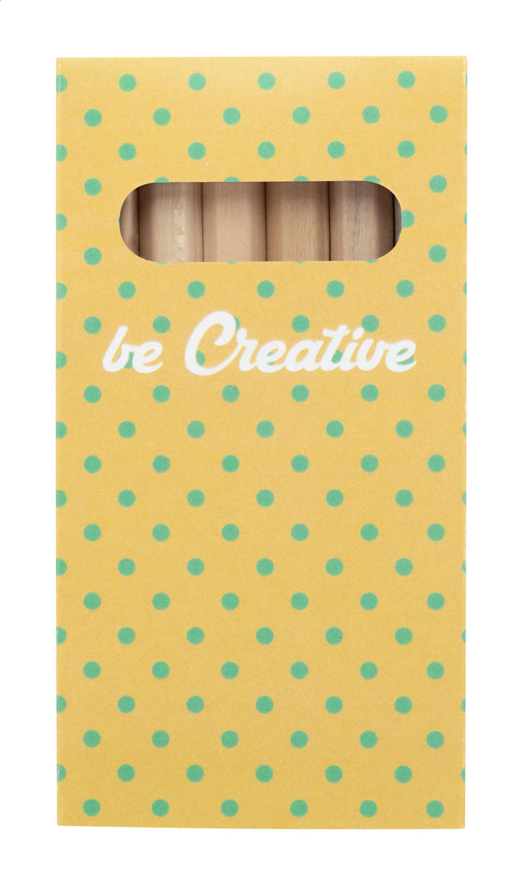 Crayon de Couleur Artistique - Calmoutier