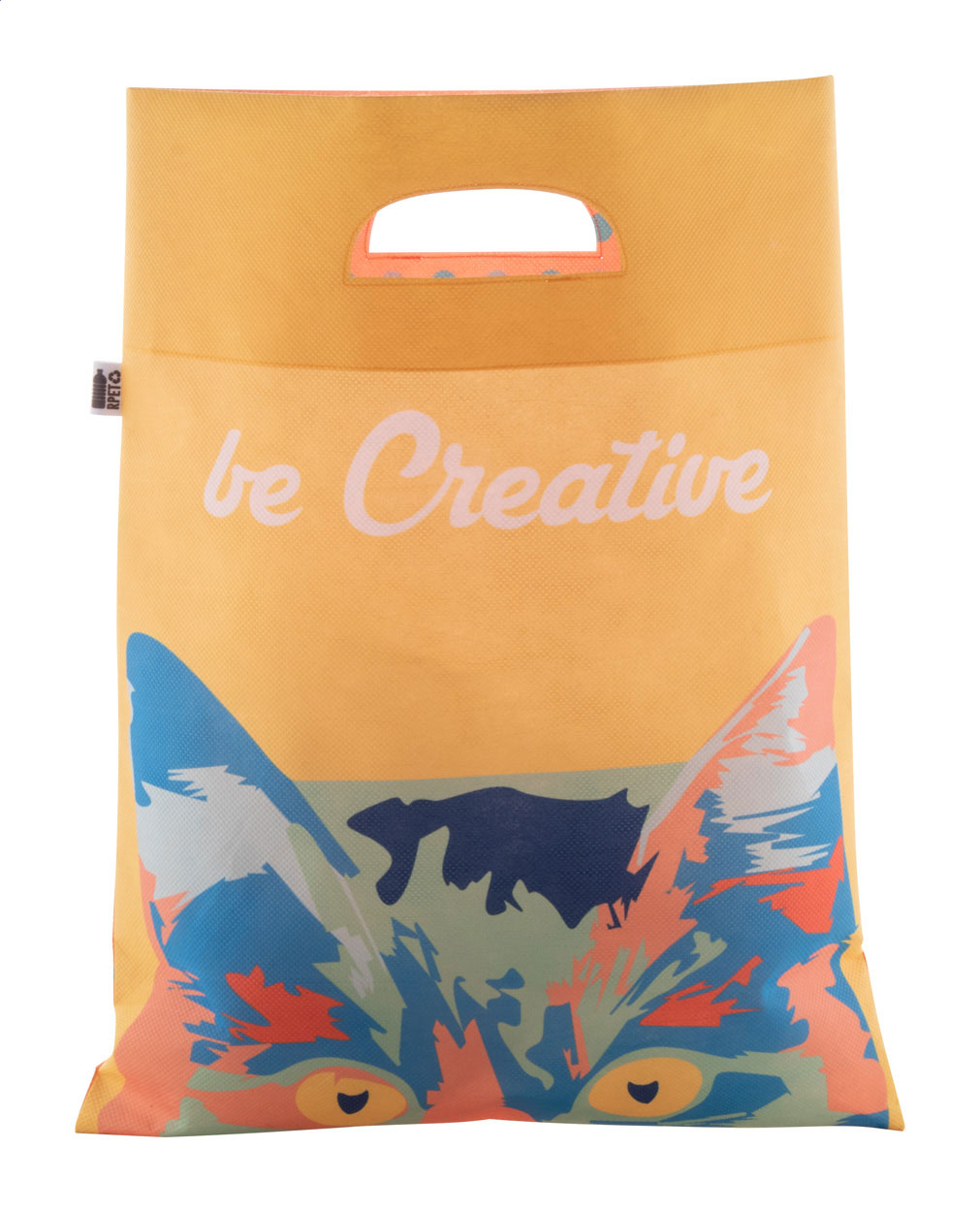 Sac de course personnalisé ÉcoSub RPET - Meroux