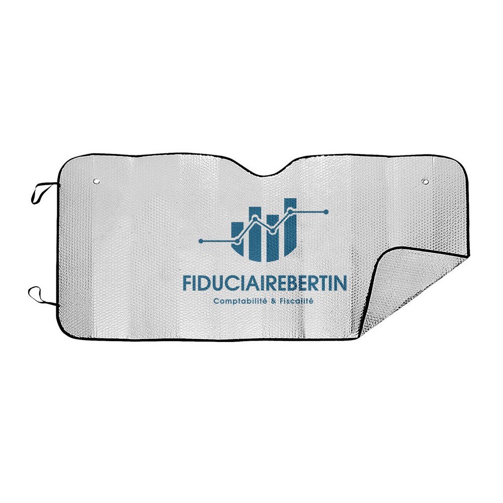 Pare-soleil personnalisé pliable – Bertrand