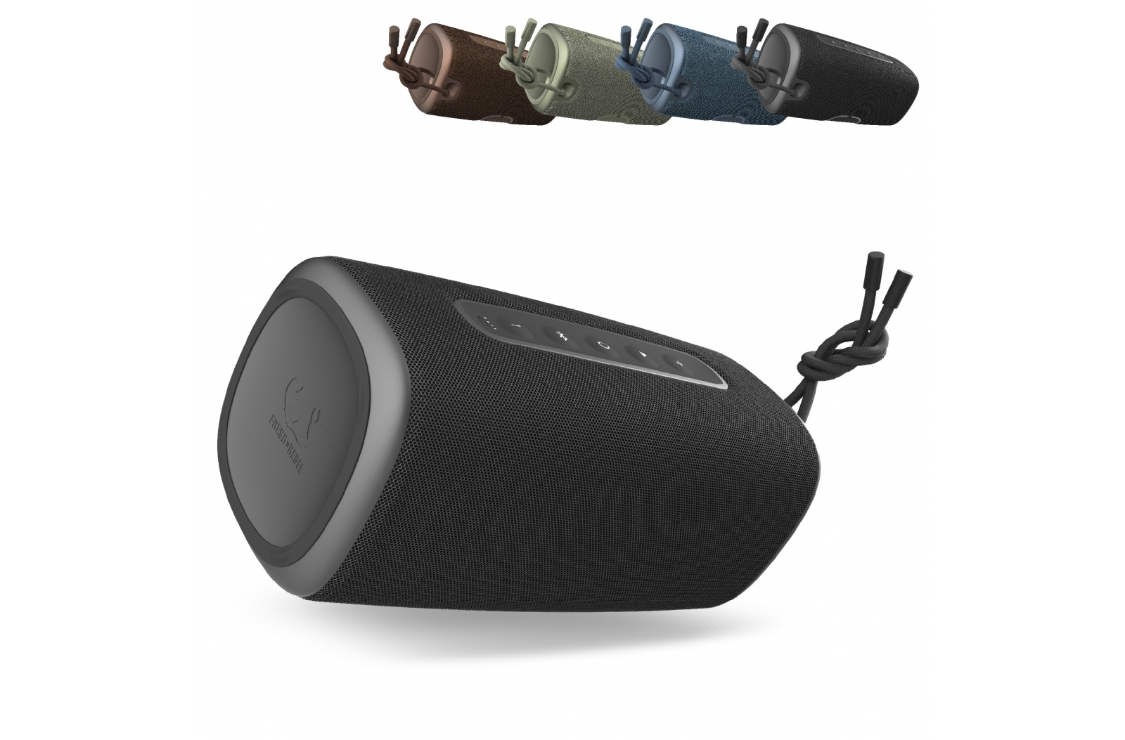 1RB7500 I Fresh 'n Rebel Bold L2 - Haut-parleur Bluetooth étanche 