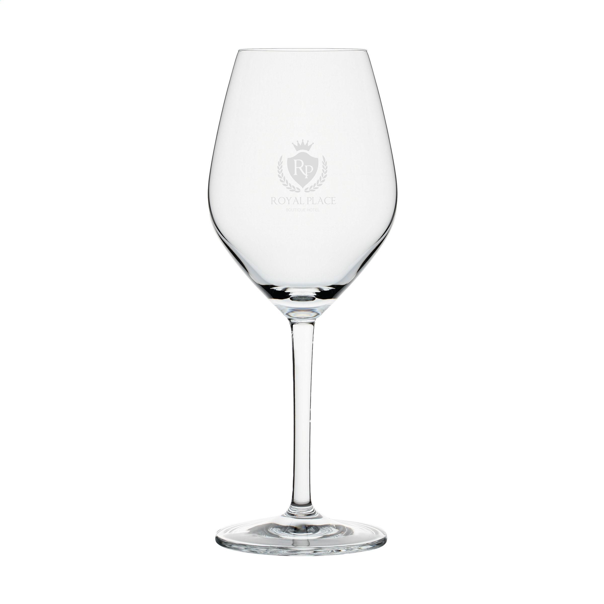Verre à vin élégant 350 ml