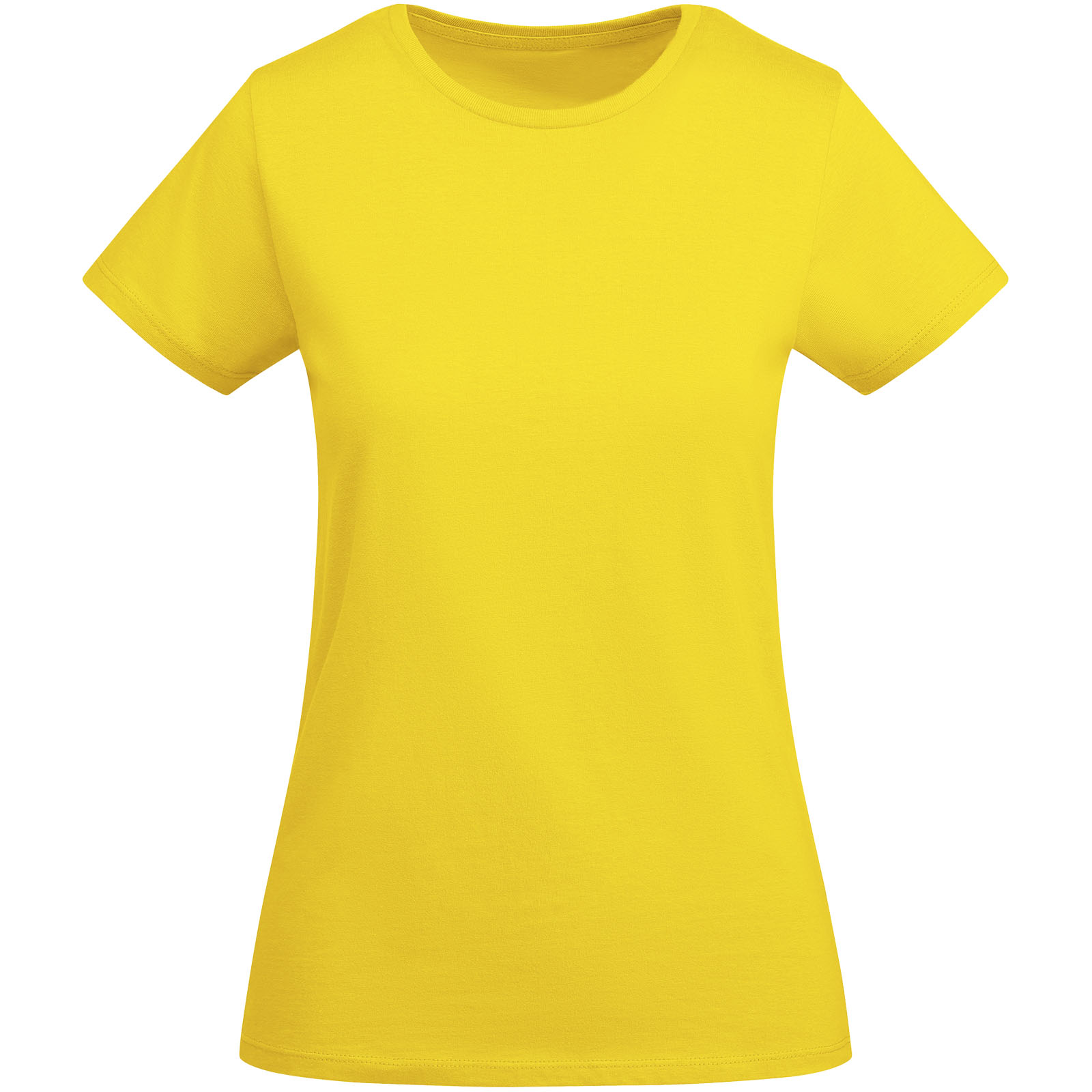 T-shirt femme manches courtes EcoFit - Neuville-sur-Margival