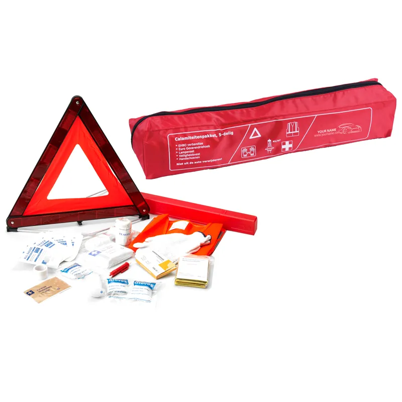 Sac de Secours - Saint-Jean-de-Belleville bedrukken met logo