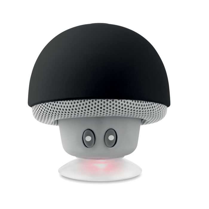 Haut-parleur sans fil en forme de champignon et support de téléphone - Quaix-en-Chartreuse